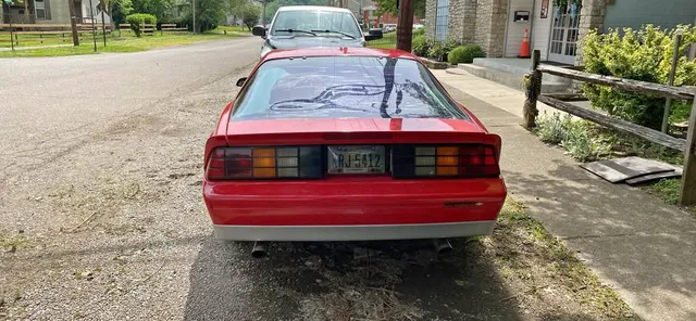 1987 Chevrolet Camaro Z28