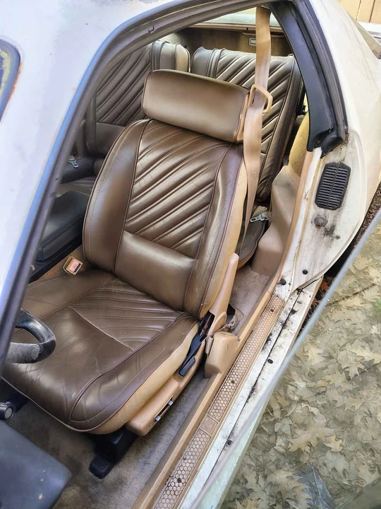 1987 Chevrolet Camaro 3rd Gen - Image 4 of 10