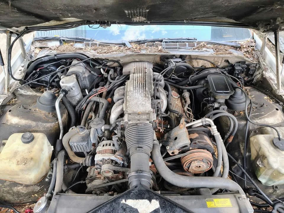 1987 Chevrolet Camaro 3rd Gen - Image 6 of 10