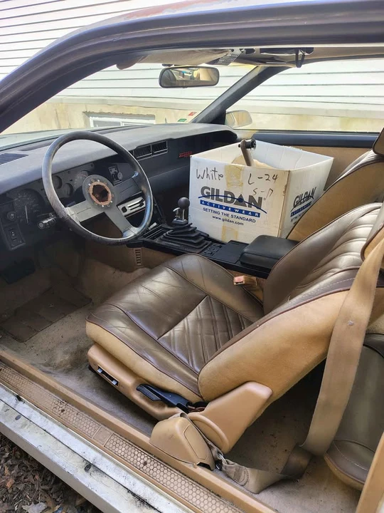 1987 Chevrolet Camaro 3rd Gen - Image 5 of 10
