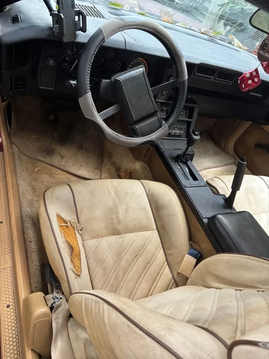 1987 Chevrolet Camaro 3rd Gen - Image 6 of 14
