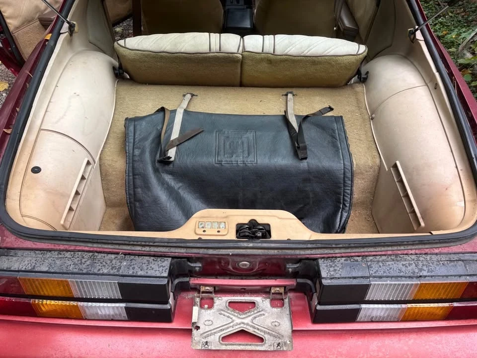 1987 Chevrolet Camaro 3rd Gen - Image 11 of 14