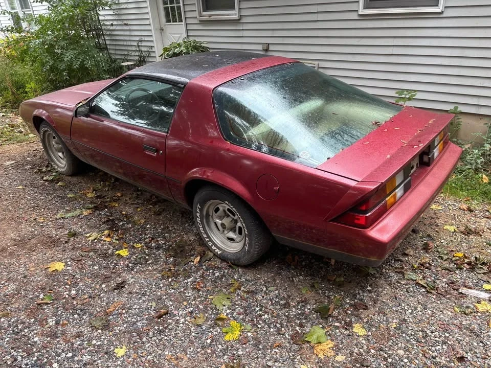 1987 Chevrolet Camaro 3rd Gen - Image 14 of 14