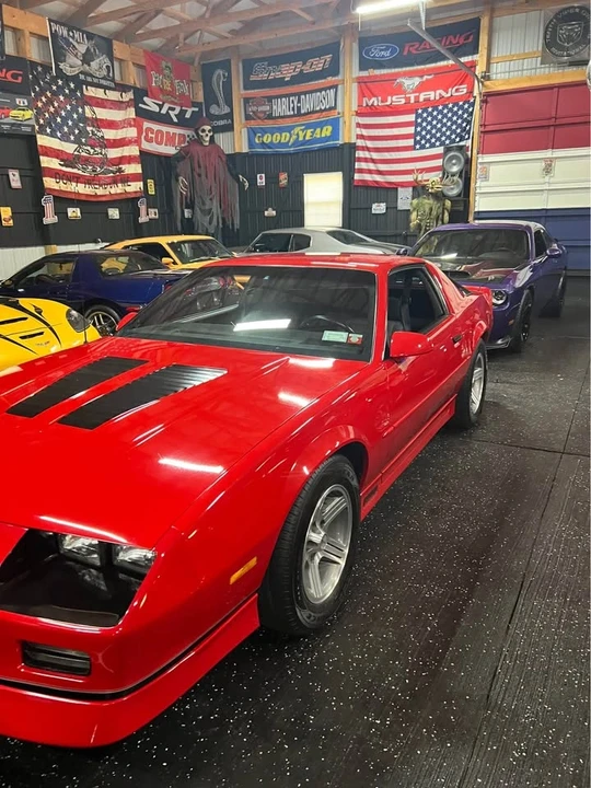 1987 Chevrolet Camaro 3rd Gen - Image 2 of 8