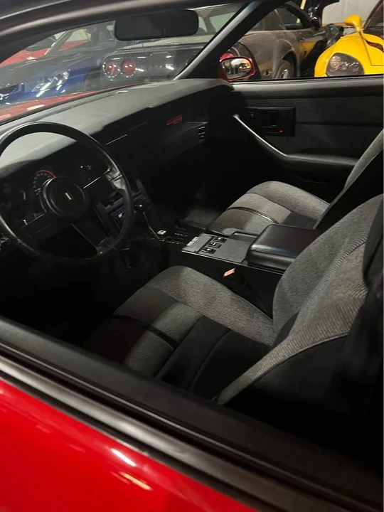 1987 Chevrolet Camaro 3rd Gen - Image 8 of 8