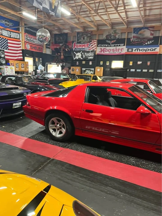 1987 Chevrolet Camaro 3rd Gen - Image 4 of 8
