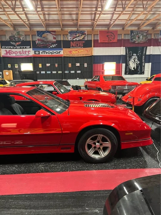 1987 Chevrolet Camaro 3rd Gen - Image 3 of 8