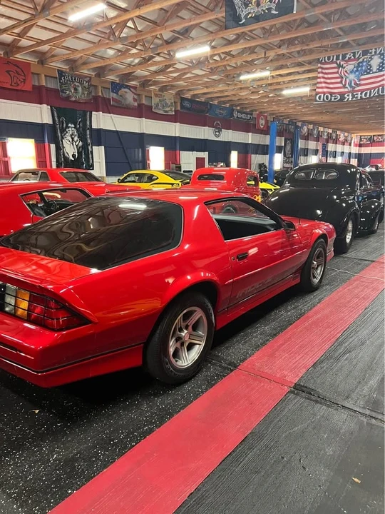 1987 Chevrolet Camaro 3rd Gen - Image 5 of 8