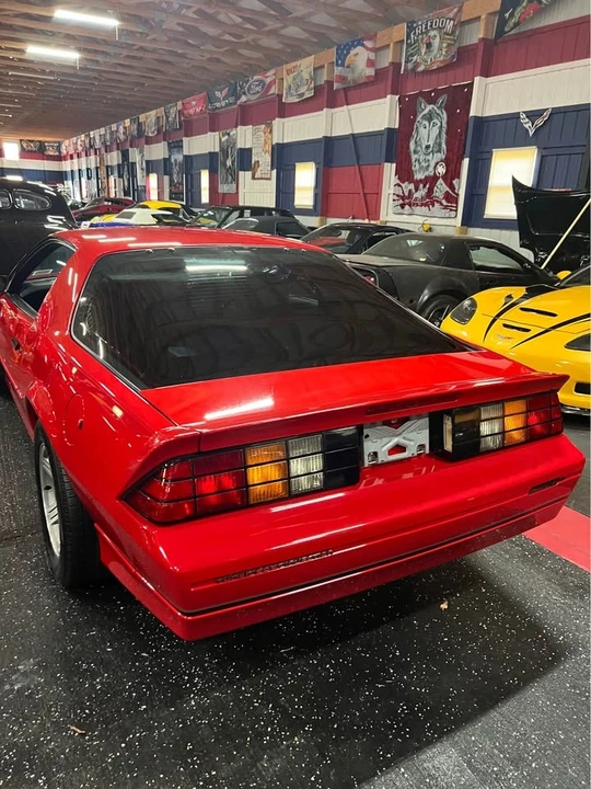 1987 Chevrolet Camaro 3rd Gen - Image 6 of 8