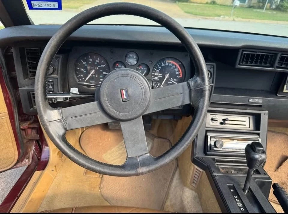 1987 Chevrolet Camaro 3rd Gen - Image 15 of 20