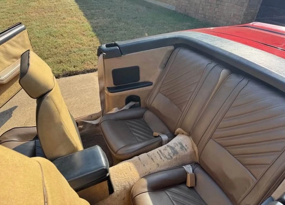 1987 Chevrolet Camaro 3rd Gen - Image 16 of 20