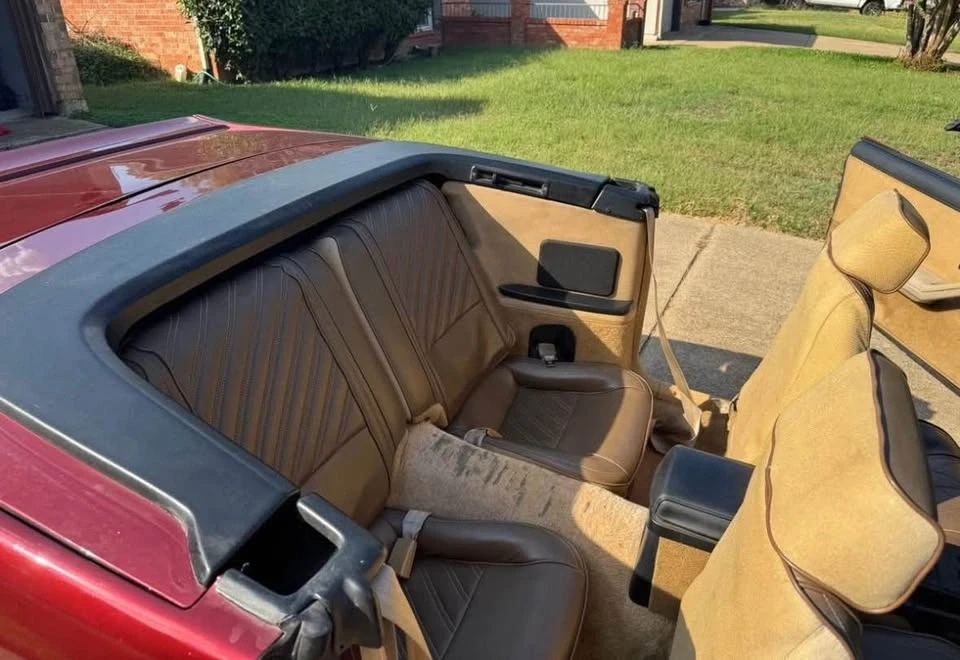 1987 Chevrolet Camaro 3rd Gen - Image 17 of 20