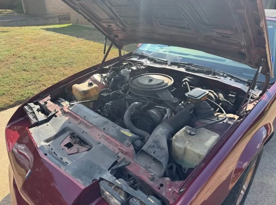 1987 Chevrolet Camaro 3rd Gen - Image 20 of 20