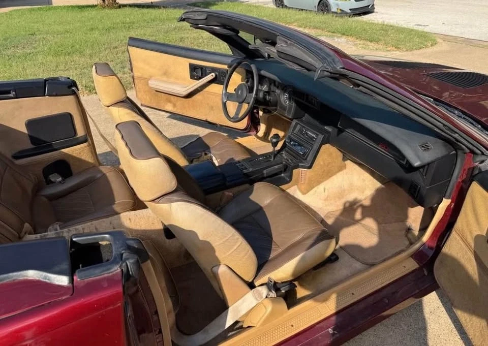 1987 Chevrolet Camaro 3rd Gen - Image 14 of 20