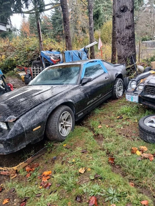 1987 Chevrolet Camaro 3rd Gen - Image 2 of 12