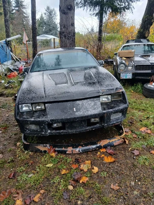 1987 Chevrolet Camaro 3rd Gen - Image 11 of 12
