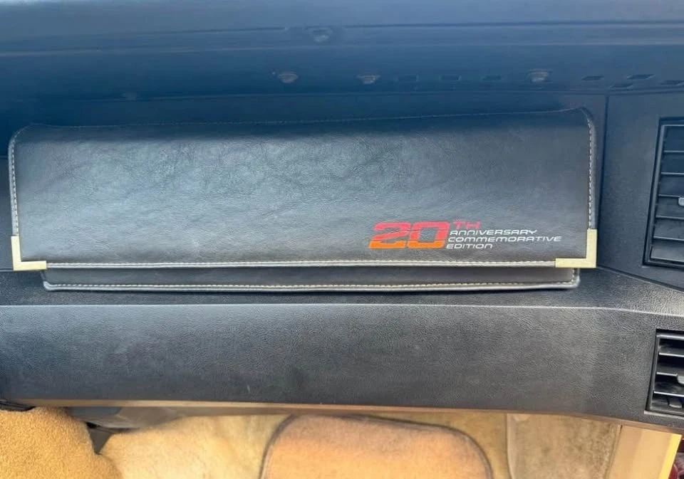 1987 Chevrolet Camaro 3rd Gen - Image 18 of 20