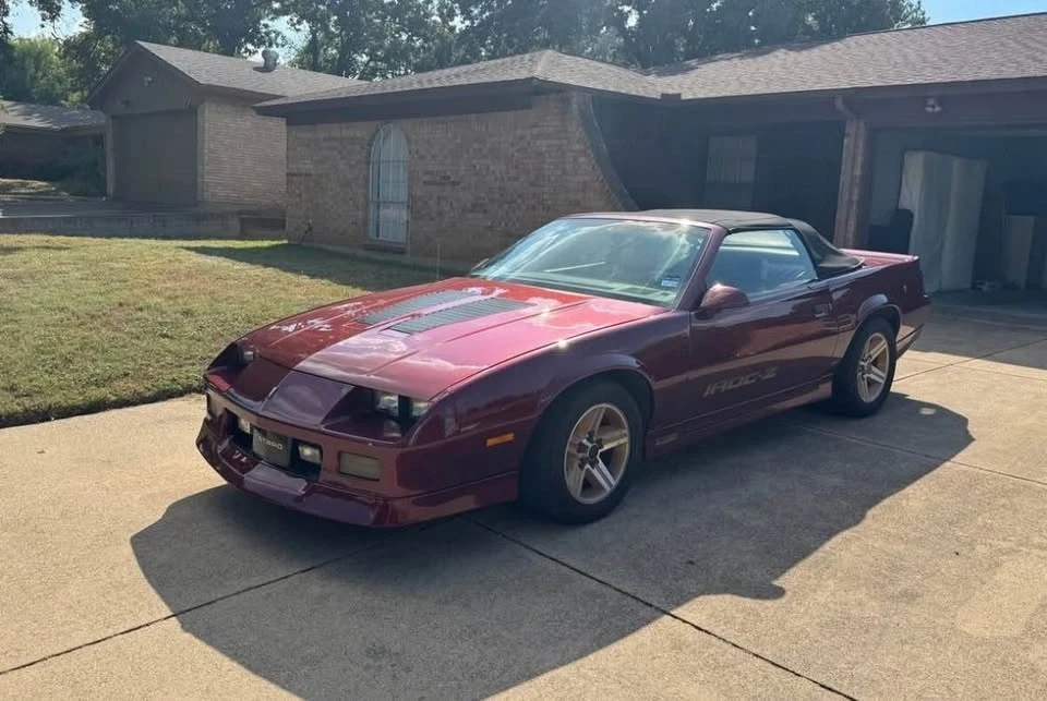 1987 Chevrolet Camaro 3rd Gen - Image 11 of 20
