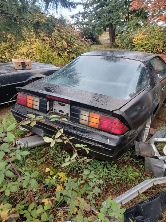 1987 Chevrolet Camaro 3rd Gen - Image 10 of 12