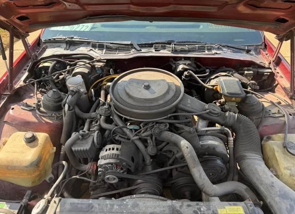 1987 Chevrolet Camaro 3rd Gen - Image 19 of 20