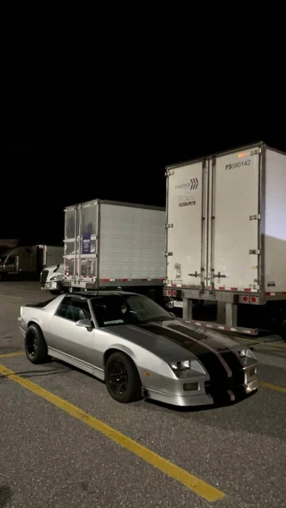 1987 Chevrolet Camaro 3rd Gen - Image 2 of 8
