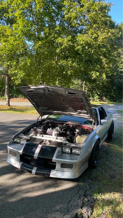 1987 Chevrolet Camaro 3rd Gen - Image 6 of 8