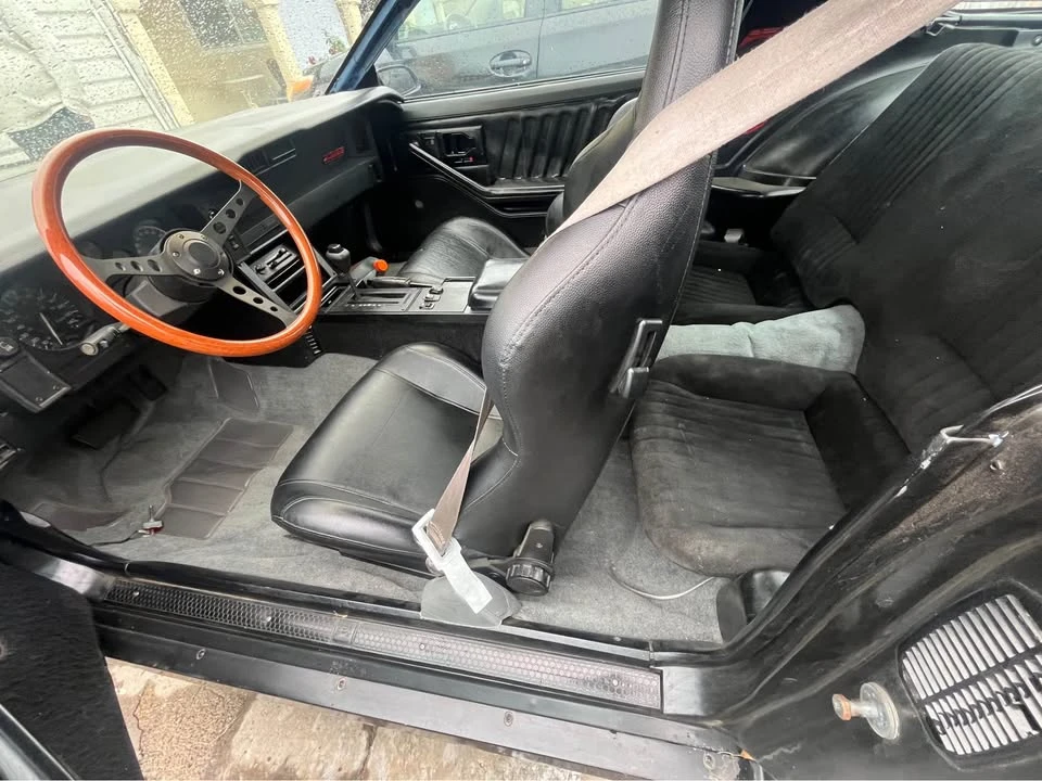 1987 Chevrolet Camaro 3rd Gen - Image 4 of 12