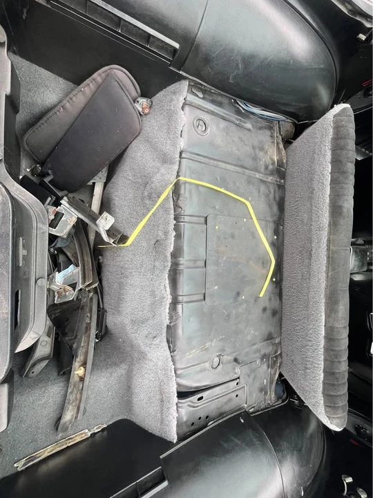 1987 Chevrolet Camaro 3rd Gen - Image 8 of 12