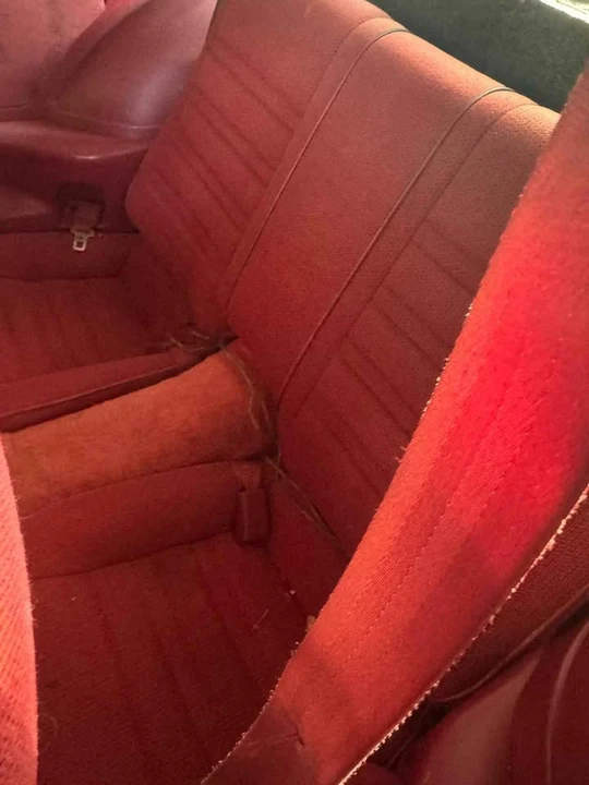 1987 Chevrolet Camaro 3rd Gen - Image 7 of 8