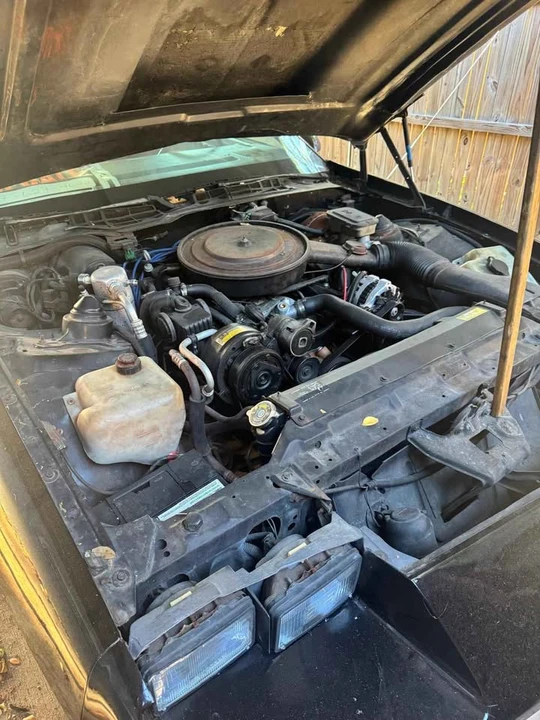 1987 Chevrolet Camaro 3rd Gen - Image 8 of 8