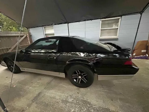 1987 Chevrolet Camaro Coupe