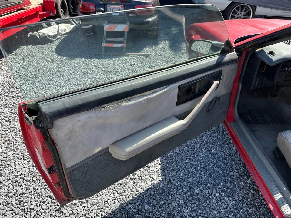 1987 Chevrolet Camaro 3rd Gen - Image 8 of 18