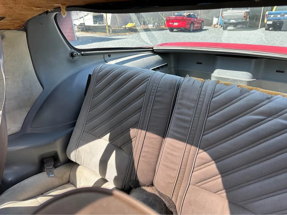 1987 Chevrolet Camaro 3rd Gen - Image 9 of 18
