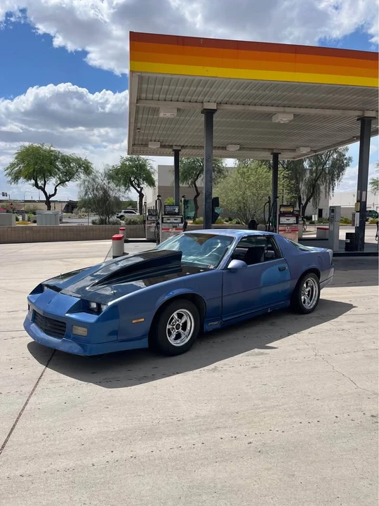 1987 Chevrolet Camaro 3rd Gen - Image 4 of 12