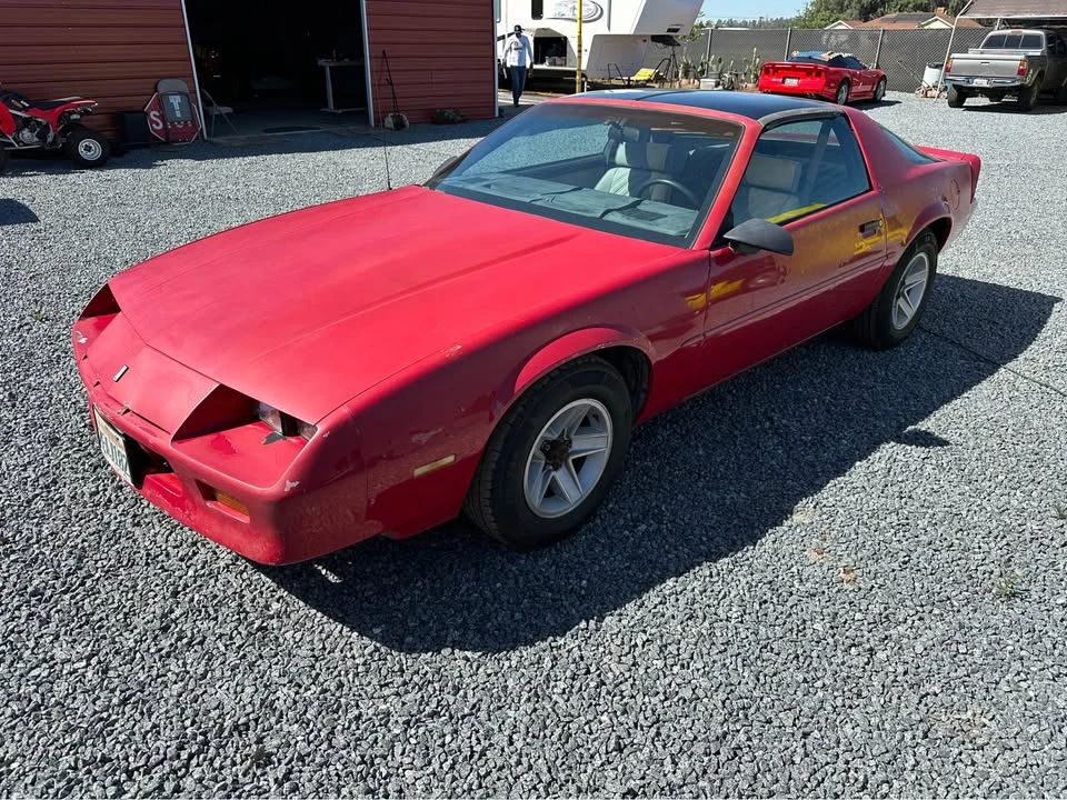 1987 Chevrolet Camaro 3rd Gen - Image 14 of 18