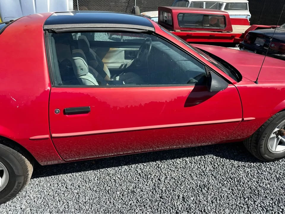 1987 Chevrolet Camaro 3rd Gen - Image 4 of 18