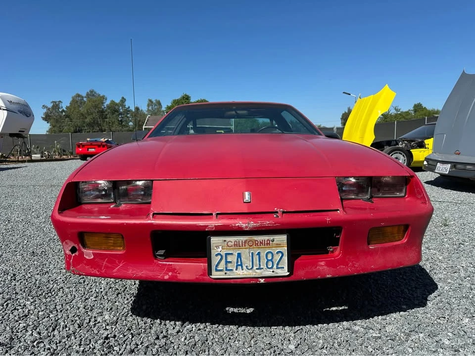 1987 Chevrolet Camaro 3rd Gen - Image 15 of 18