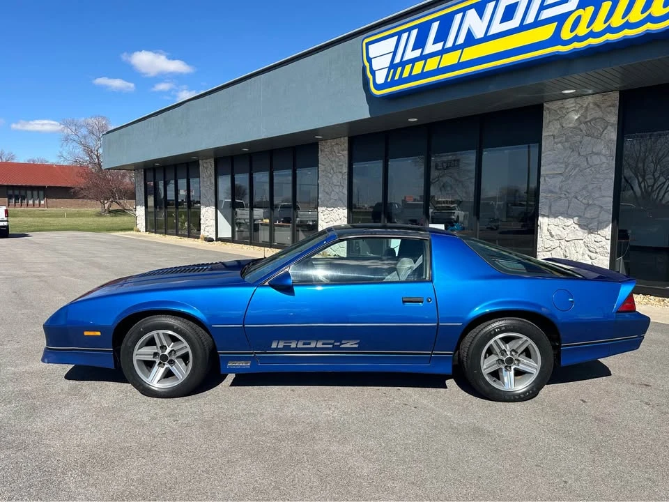 1987 Chevrolet Camaro 3rd Gen - Image 10 of 10