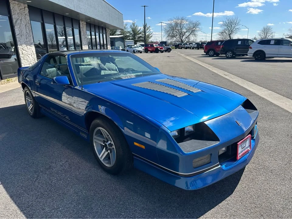 1987 Chevrolet Camaro 3rd Gen - Image 2 of 10