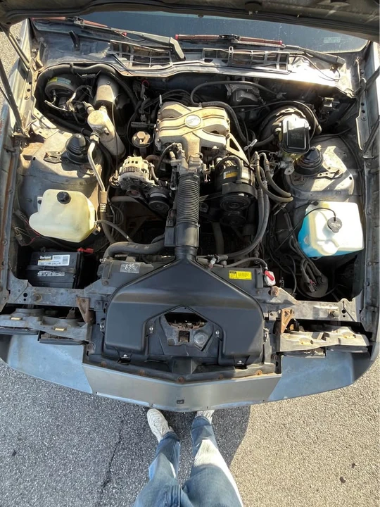 1987 Chevrolet Camaro 3rd Gen - Image 16 of 18