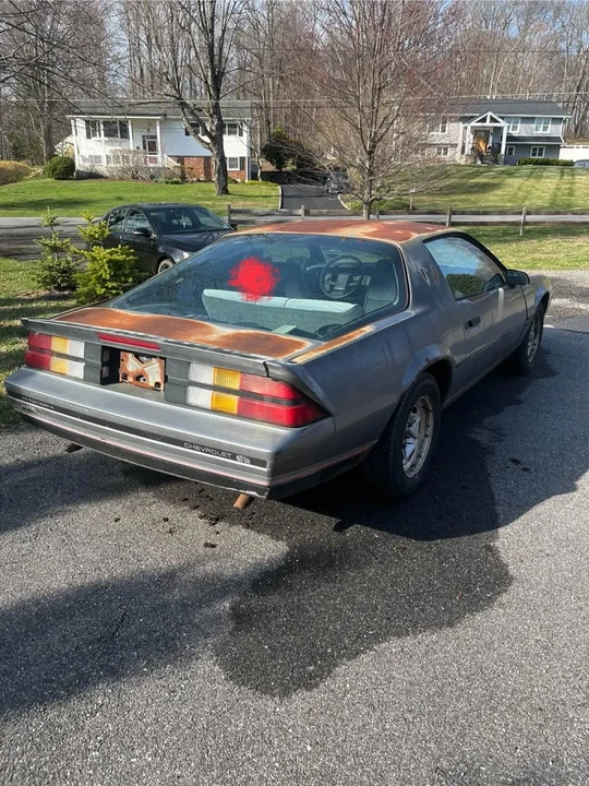 1987 Chevrolet Camaro 3rd Gen - Image 6 of 18