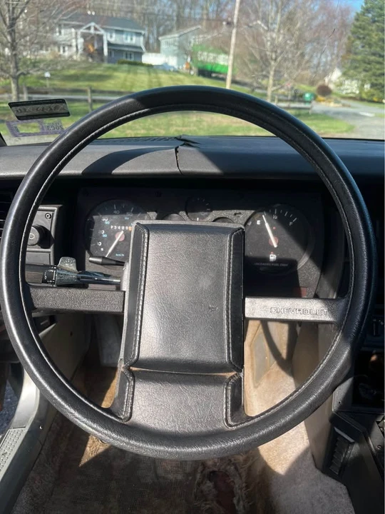 1987 Chevrolet Camaro 3rd Gen - Image 10 of 18