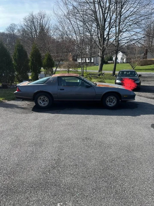 1987 Chevrolet Camaro 3rd Gen - Image 7 of 18