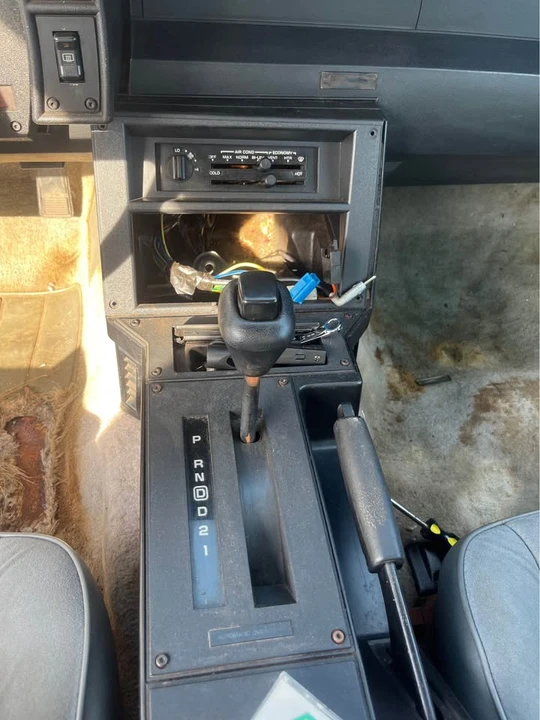1987 Chevrolet Camaro 3rd Gen - Image 11 of 18