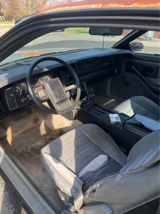 1987 Chevrolet Camaro 3rd Gen - Image 8 of 18