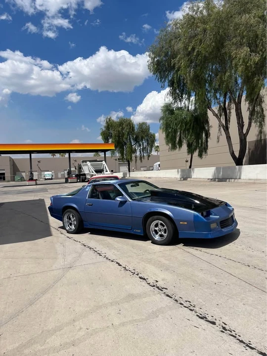 1987 Chevrolet Camaro 3rd Gen - Image 5 of 12