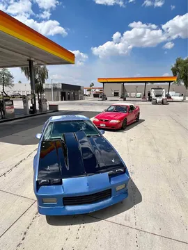 1987 Chevrolet Camaro Coupe