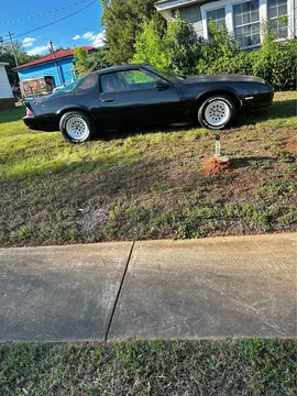 1987 Chevrolet Camaro Coupe