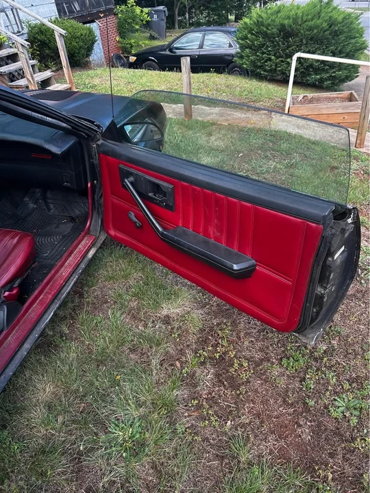 1987 Chevrolet Camaro 3rd Gen - Image 5 of 5