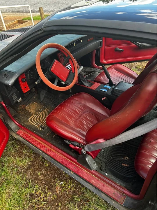 1987 Chevrolet Camaro 3rd Gen - Image 4 of 5